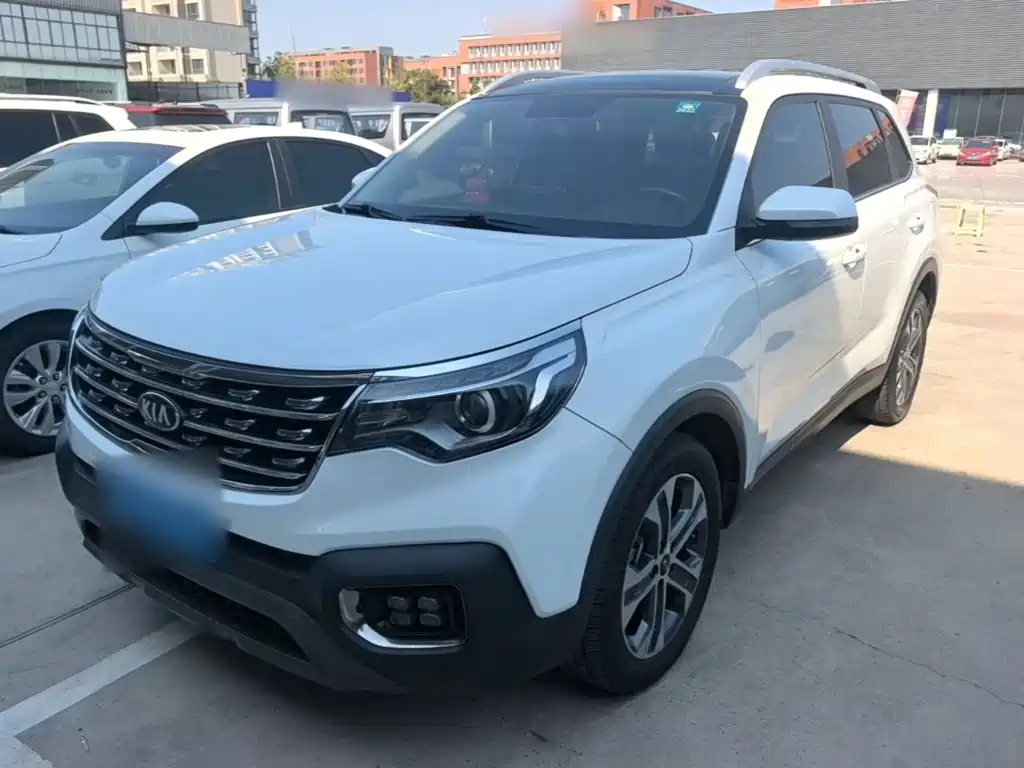 Kia Sportage — фото 2