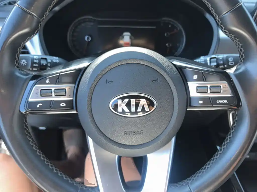 Kia Sportage — фото 11