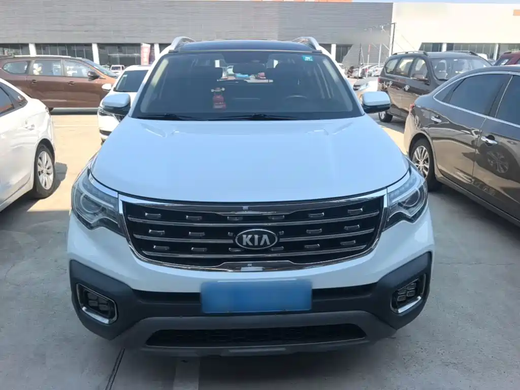 Kia Sportage — фото 3