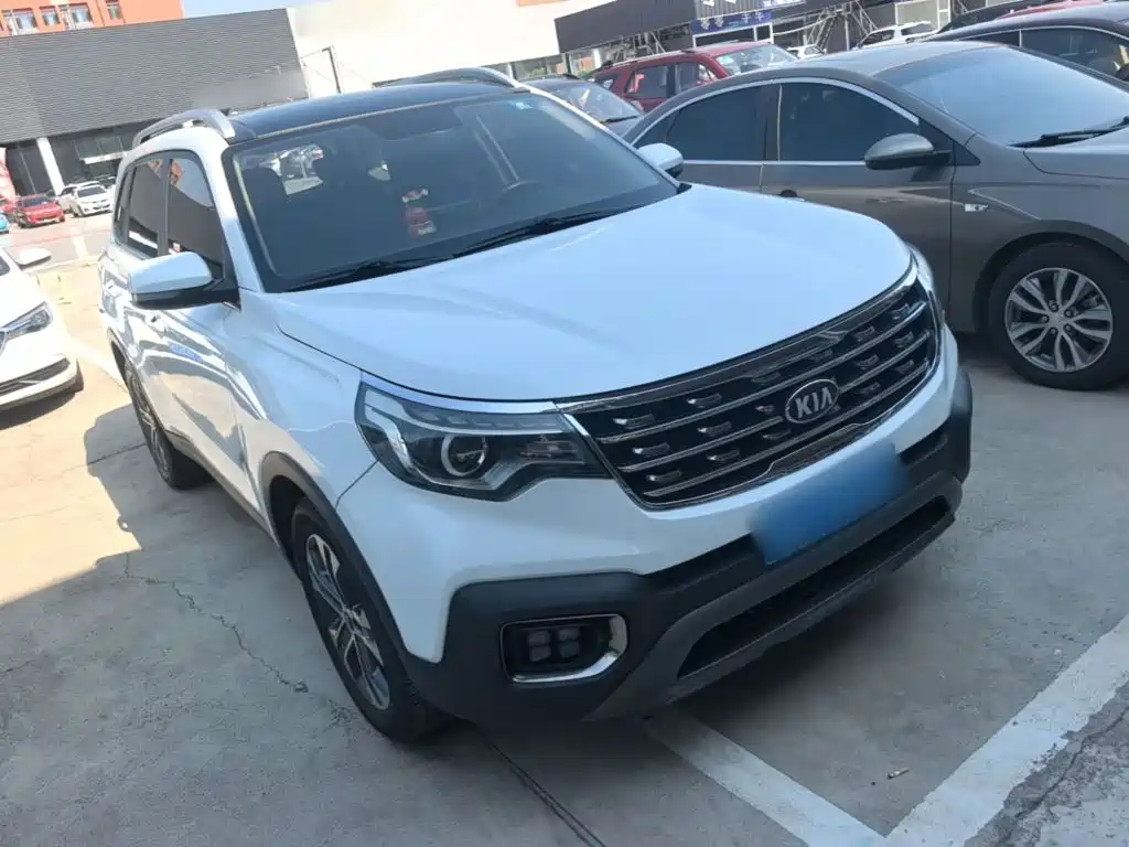 Kia Sportage — фото 4
