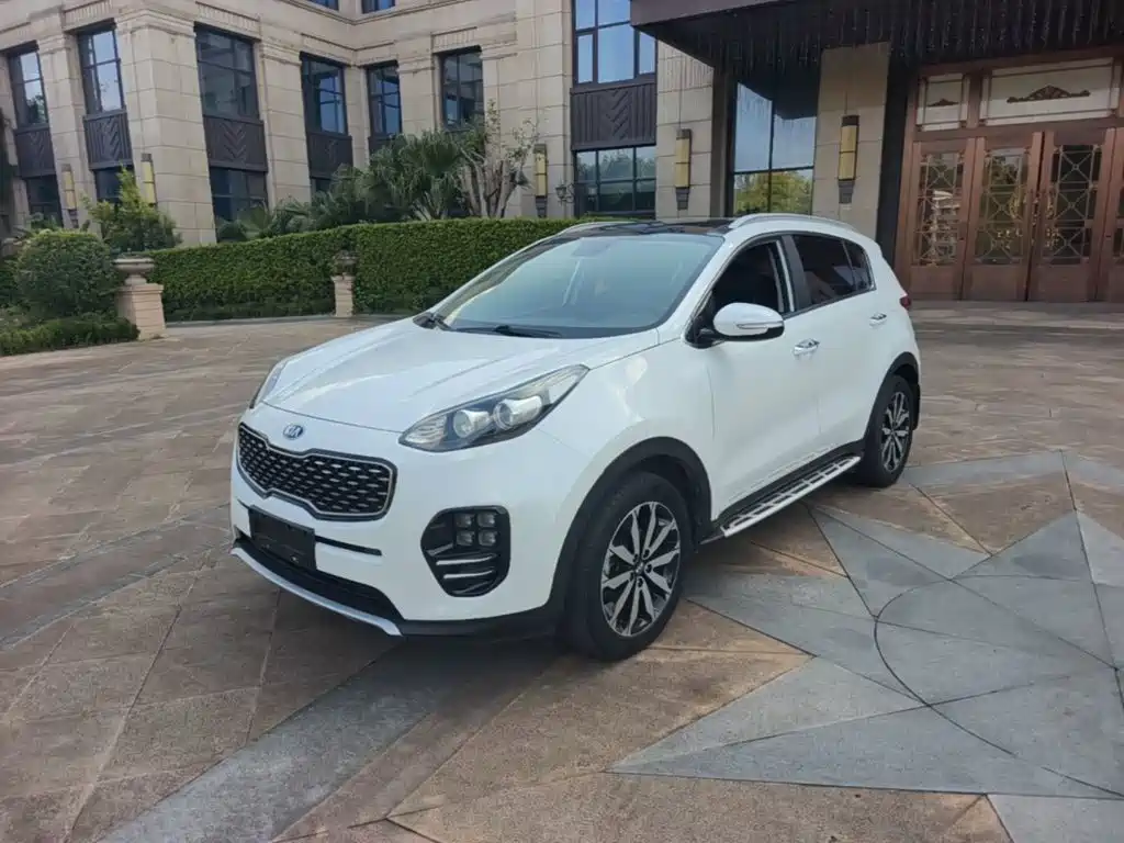 Kia KX5 — фото 2