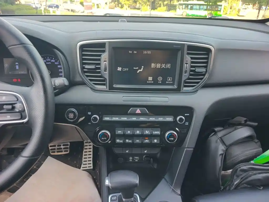 Kia KX5 — фото 13