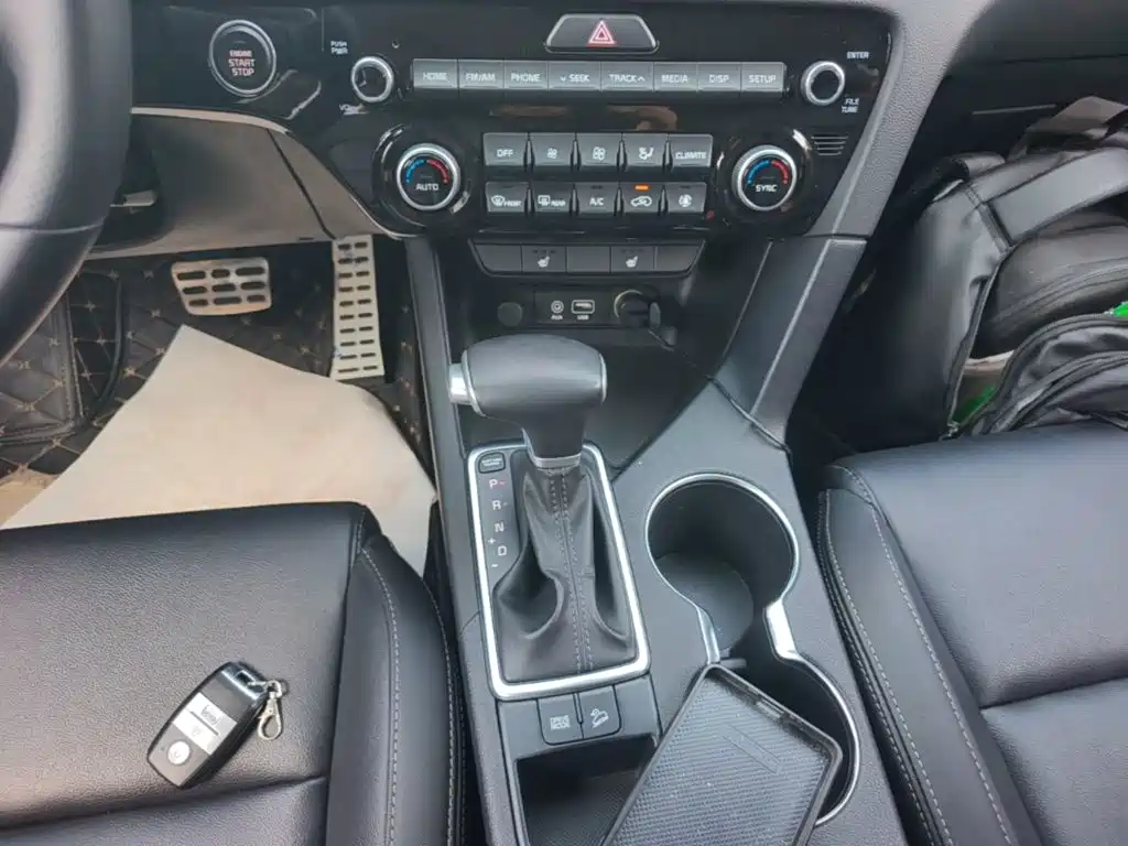 Kia KX5 — фото 14
