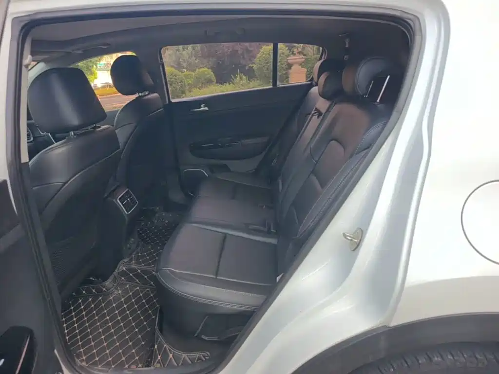 Kia KX5 — фото 17