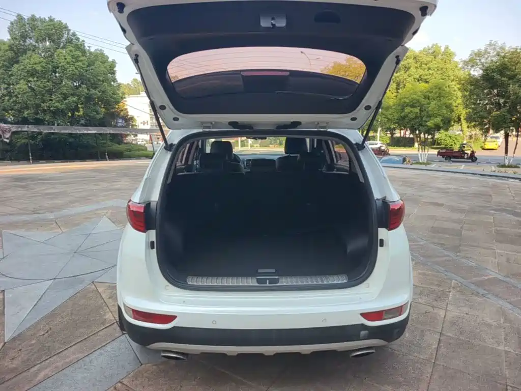 Kia KX5 — фото 19