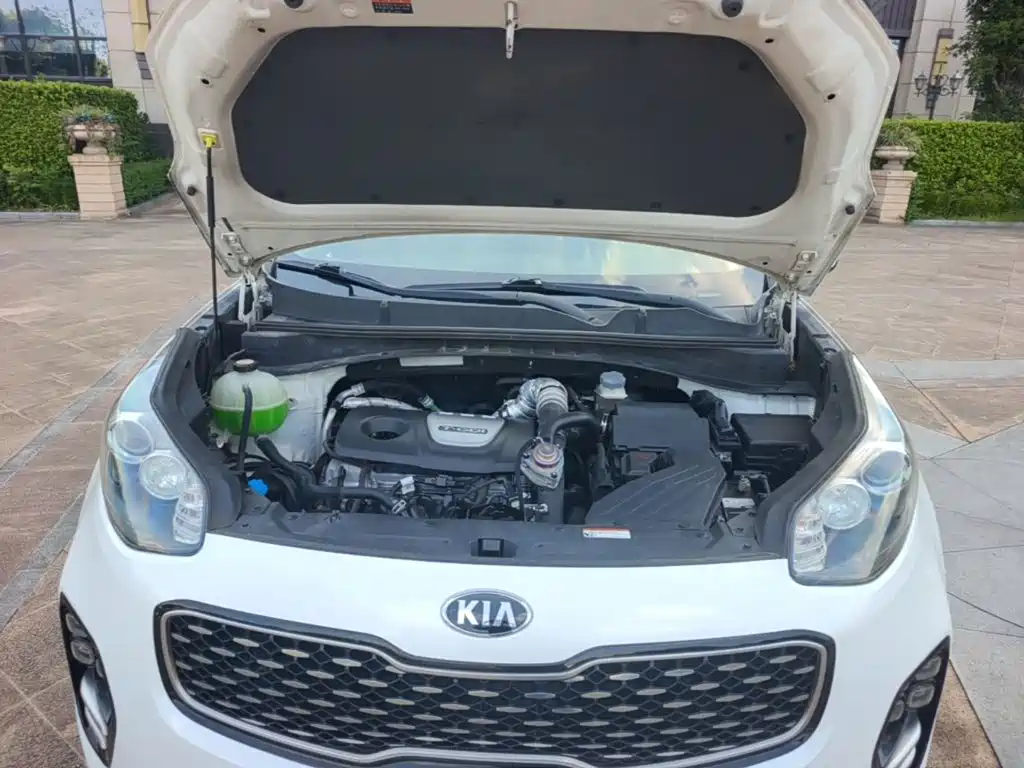 Kia KX5 — фото 20