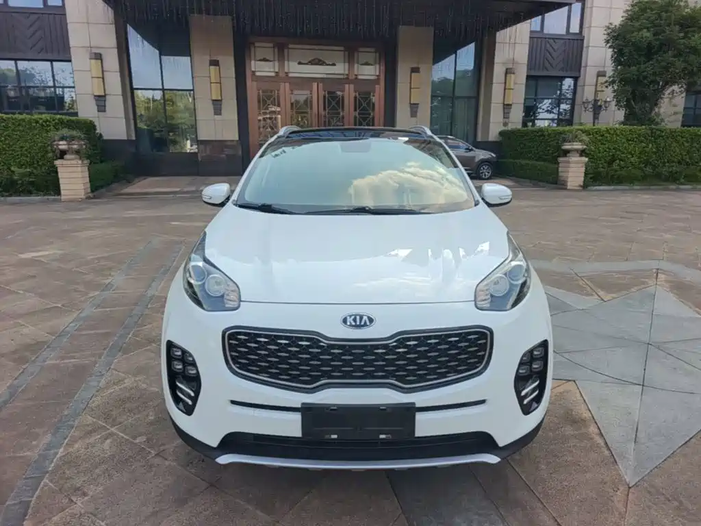 Kia KX5 — фото 3