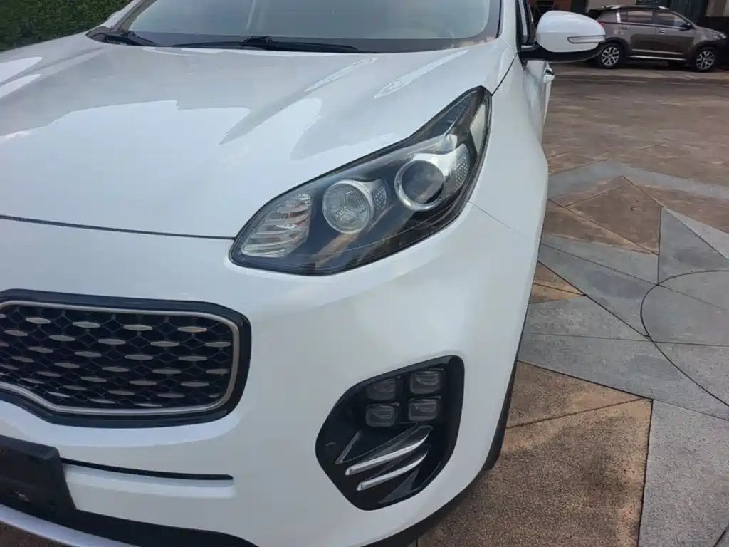 Kia KX5 — фото 24