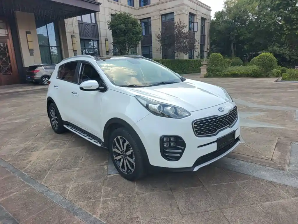 Kia KX5 — фото 4