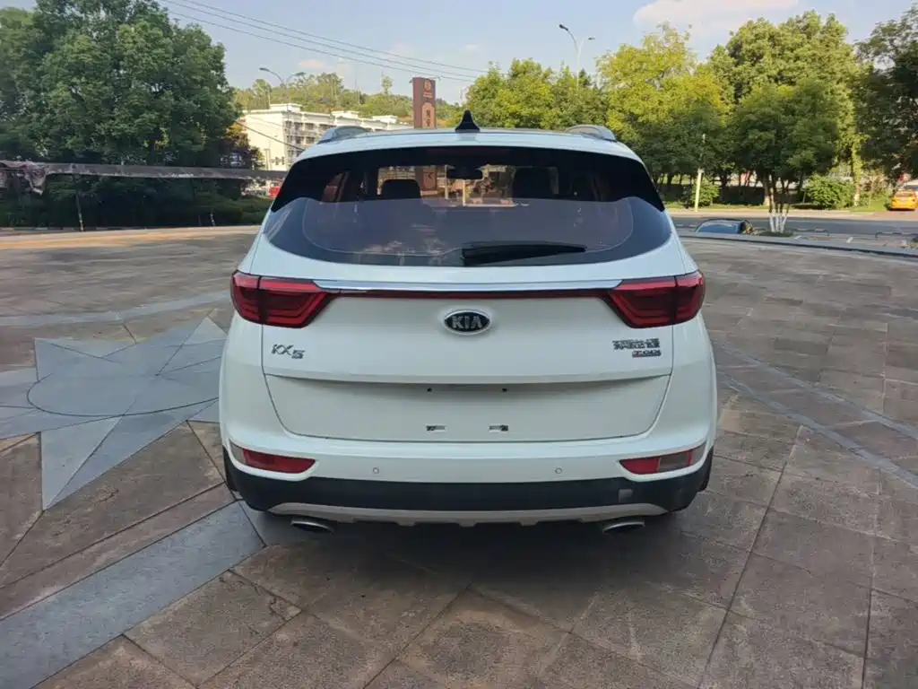 Kia KX5 — фото 6