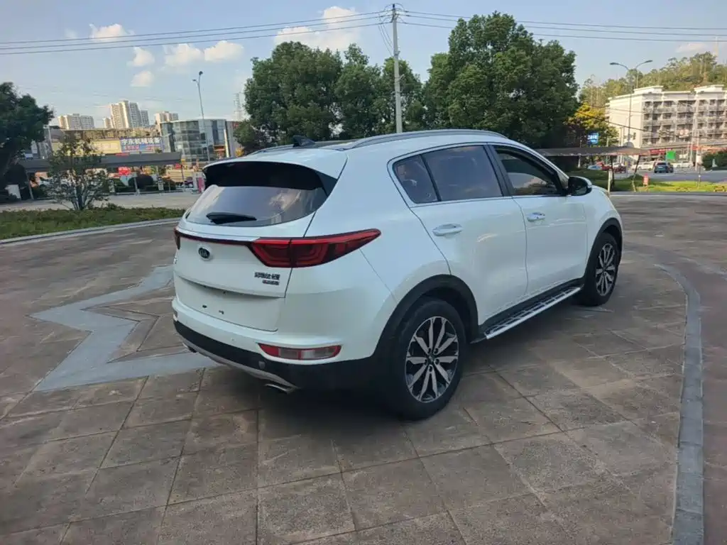 Kia KX5 — фото 7