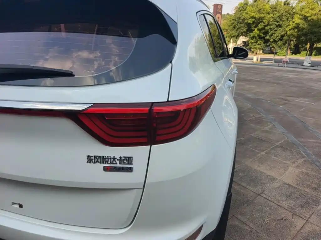 Kia KX5 — фото 8