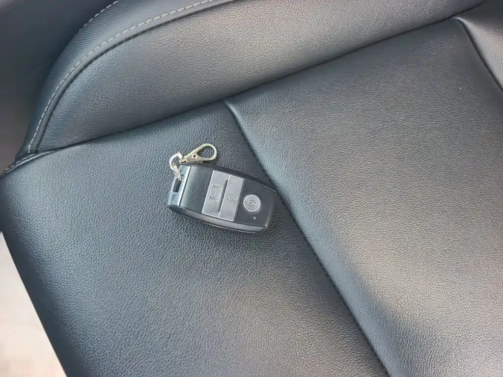 Kia KX5 — фото 9