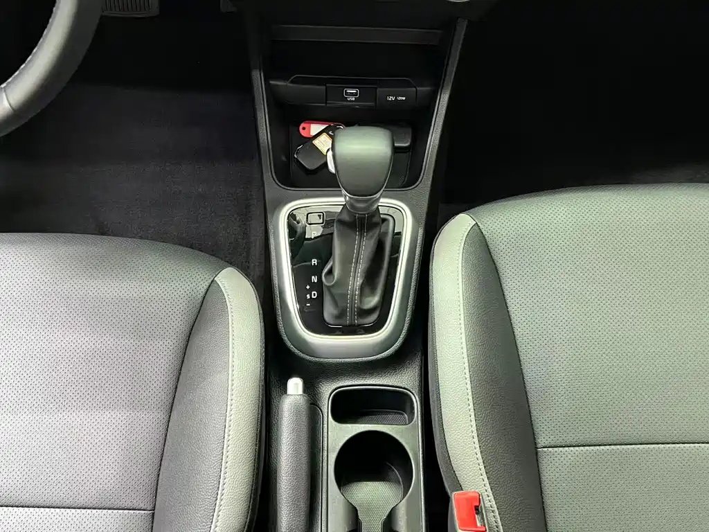 Kia KX1 — фото 11