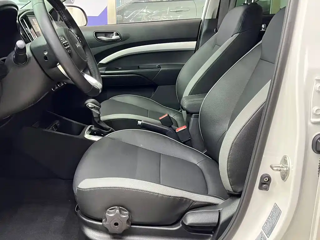 Kia KX1 — фото 13