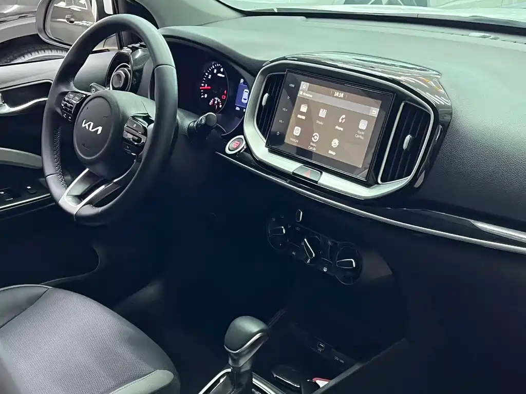 Kia KX1 — фото 19