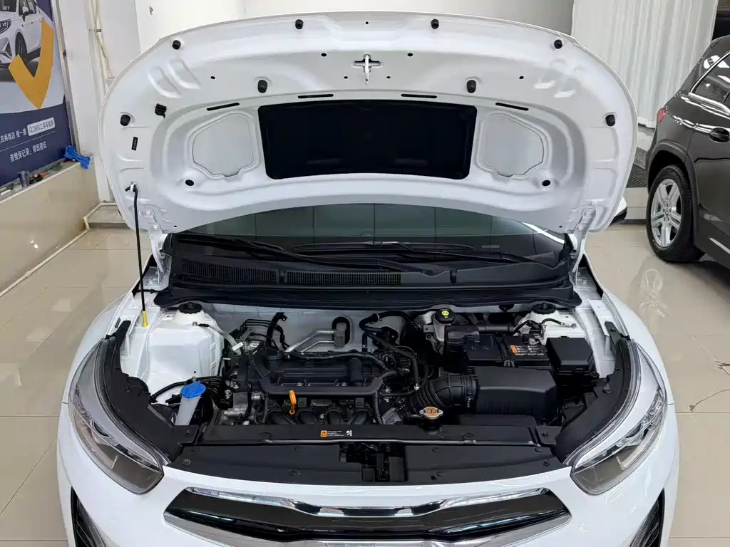 Kia KX1 — фото 22