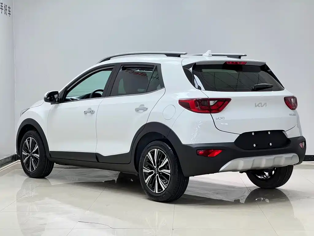 Kia KX1 — фото 4