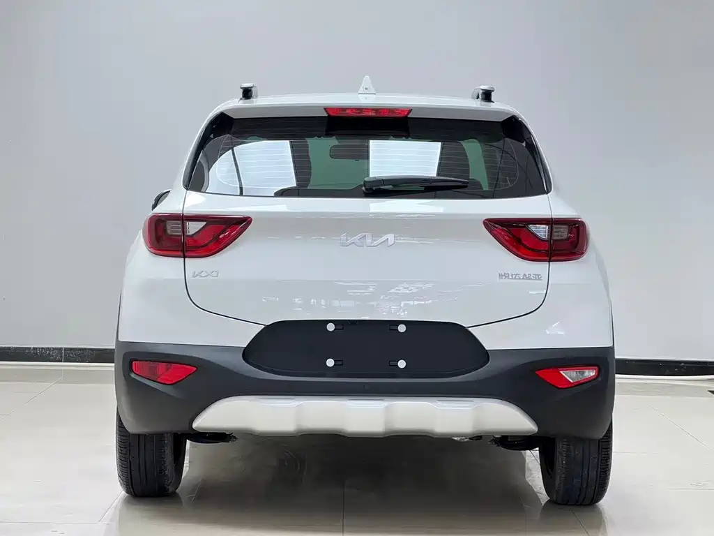 Kia KX1 — фото 5