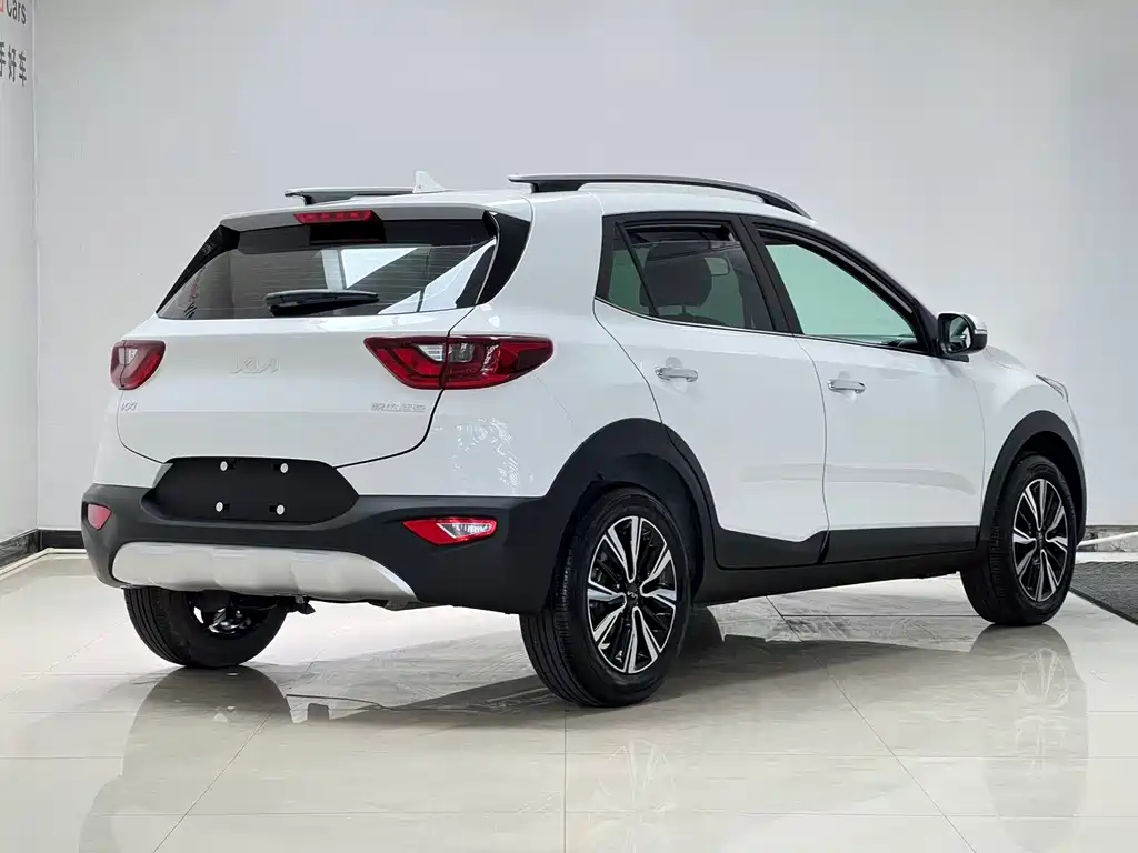 Kia KX1 — фото 6