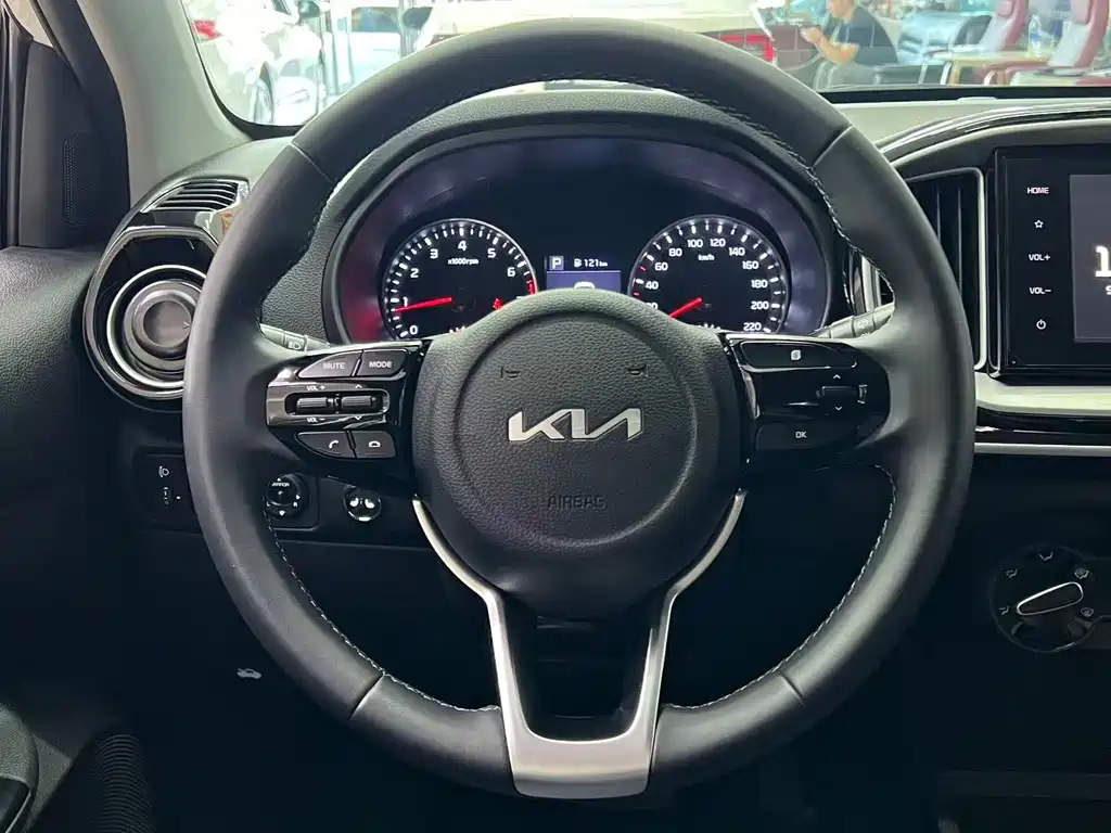 Kia KX1 — фото 9