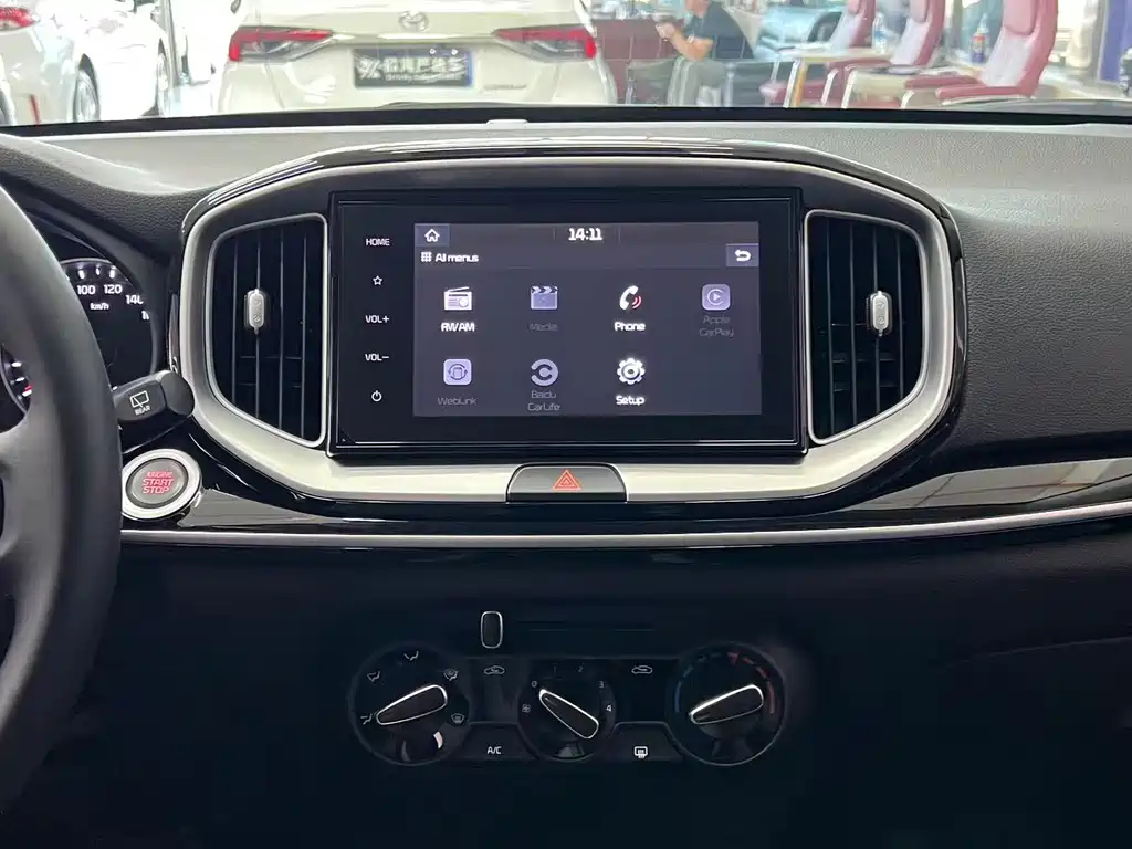 Kia KX1 — фото 10