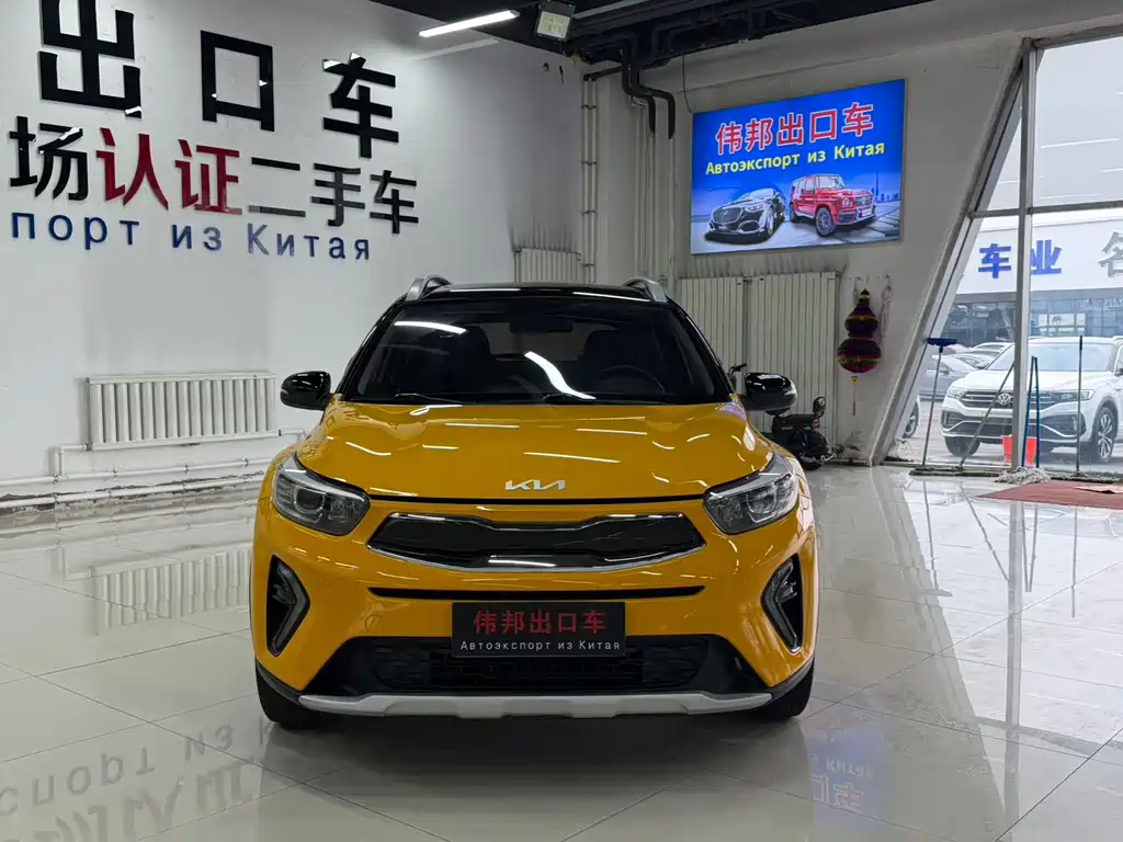 Kia KX1 — фото 2