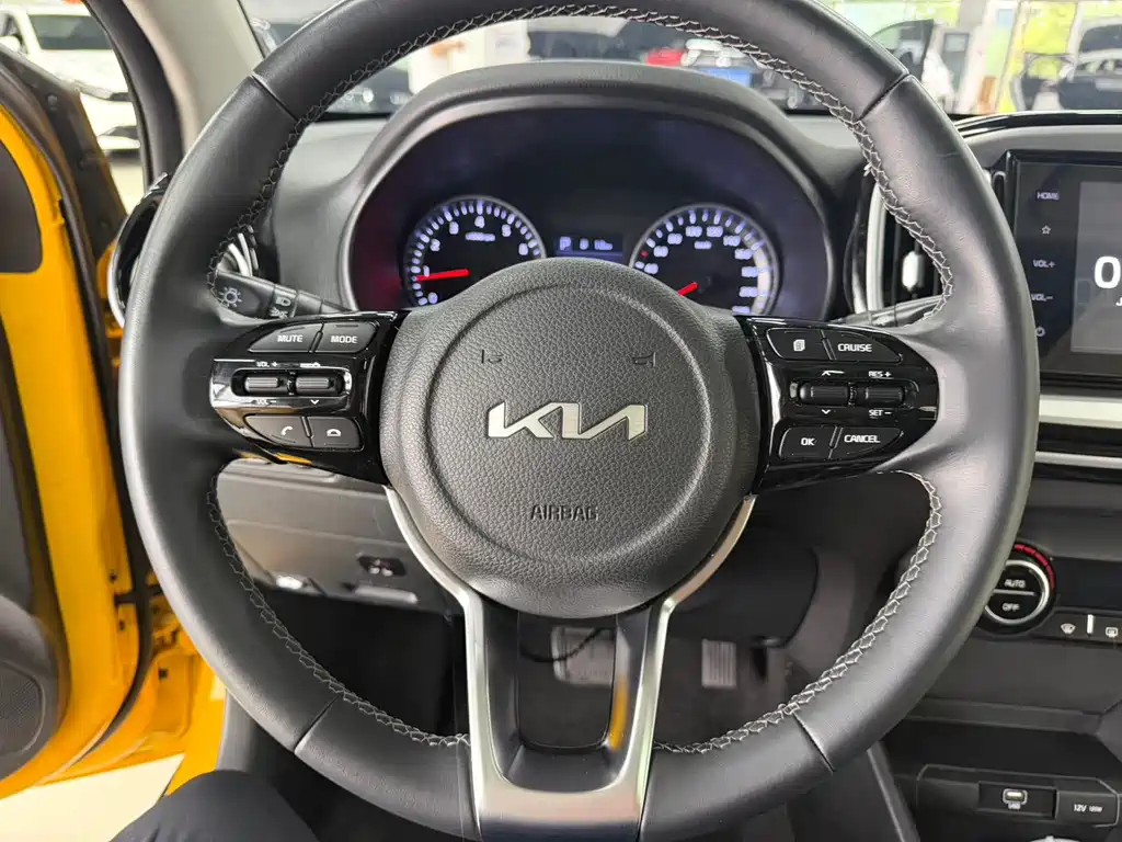 Kia KX1 — фото 11