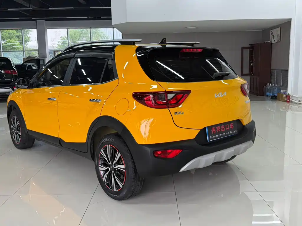 Kia KX1 — фото 4