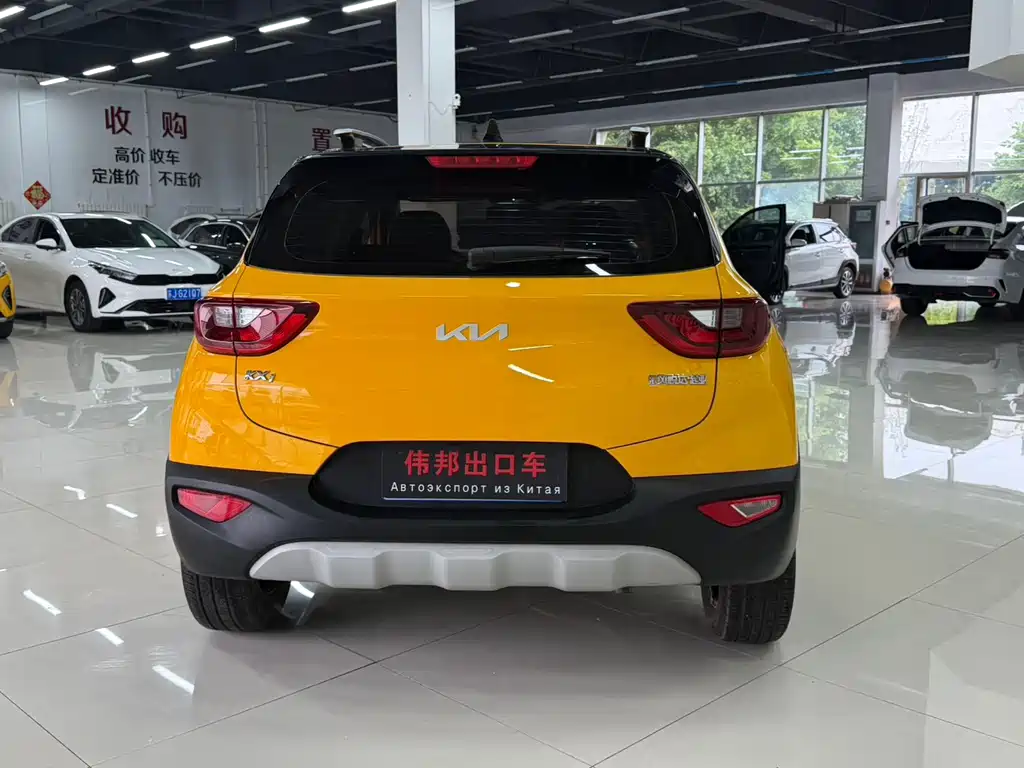 Kia KX1 — фото 5