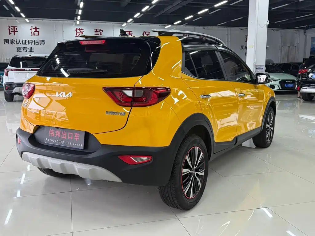 Kia KX1 — фото 6