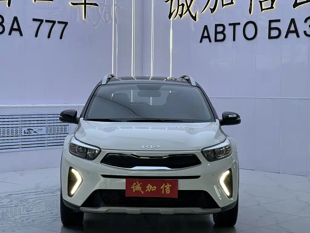 Kia KX1 — фото 2