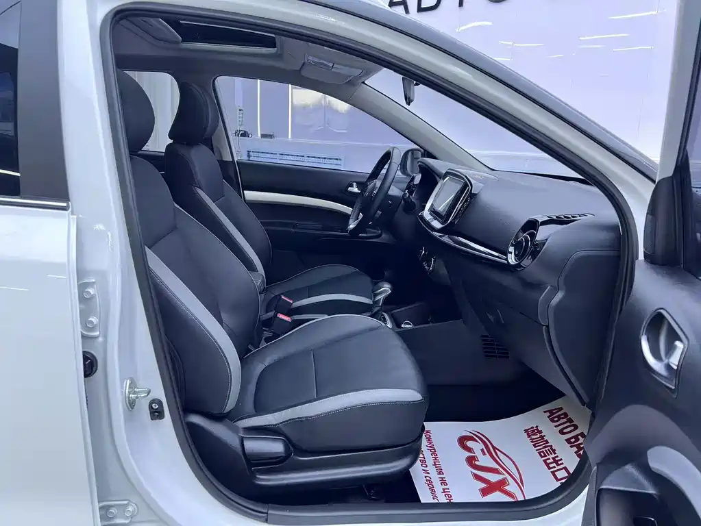 Kia KX1 — фото 16