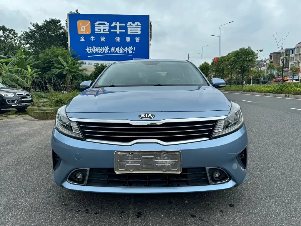 Kia Forte — фото 2