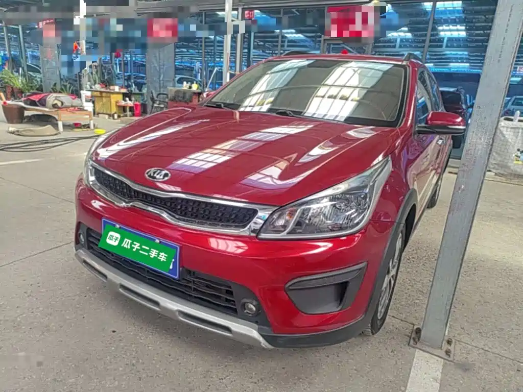 Kia KX Cross — фото 2
