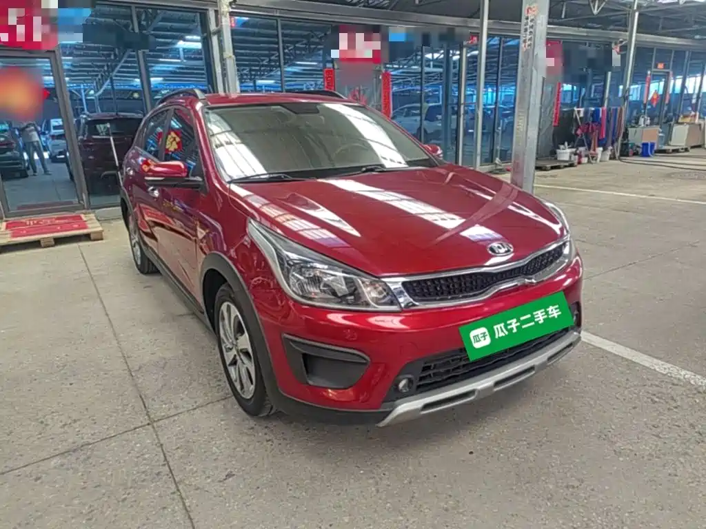 Kia KX Cross — фото 4