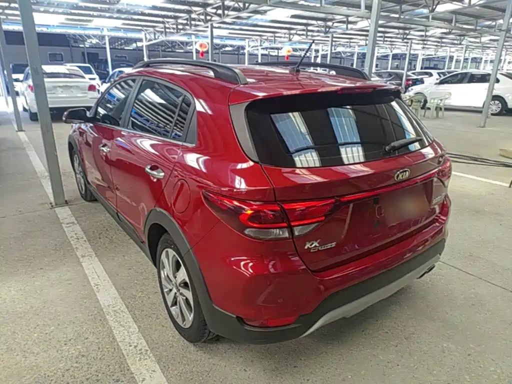 Kia KX Cross — фото 5