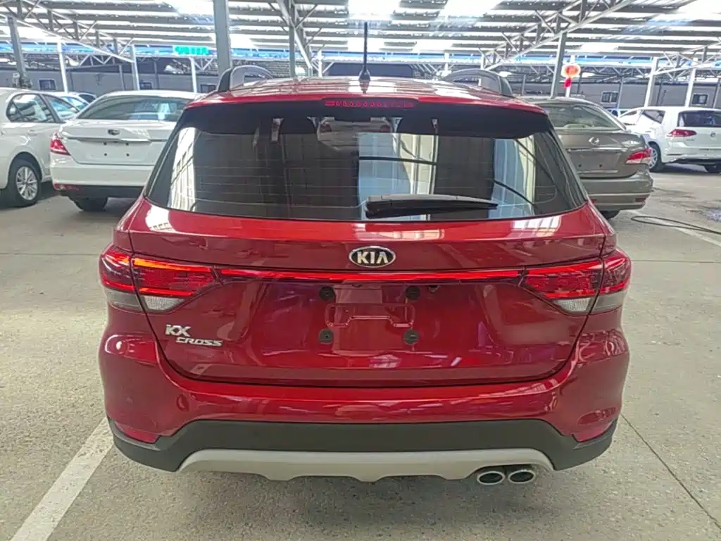 Kia KX Cross — фото 6
