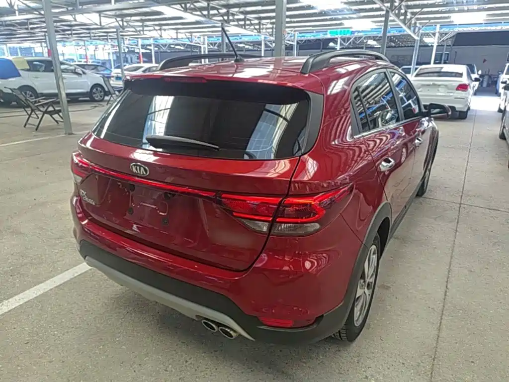 Kia KX Cross — фото 7