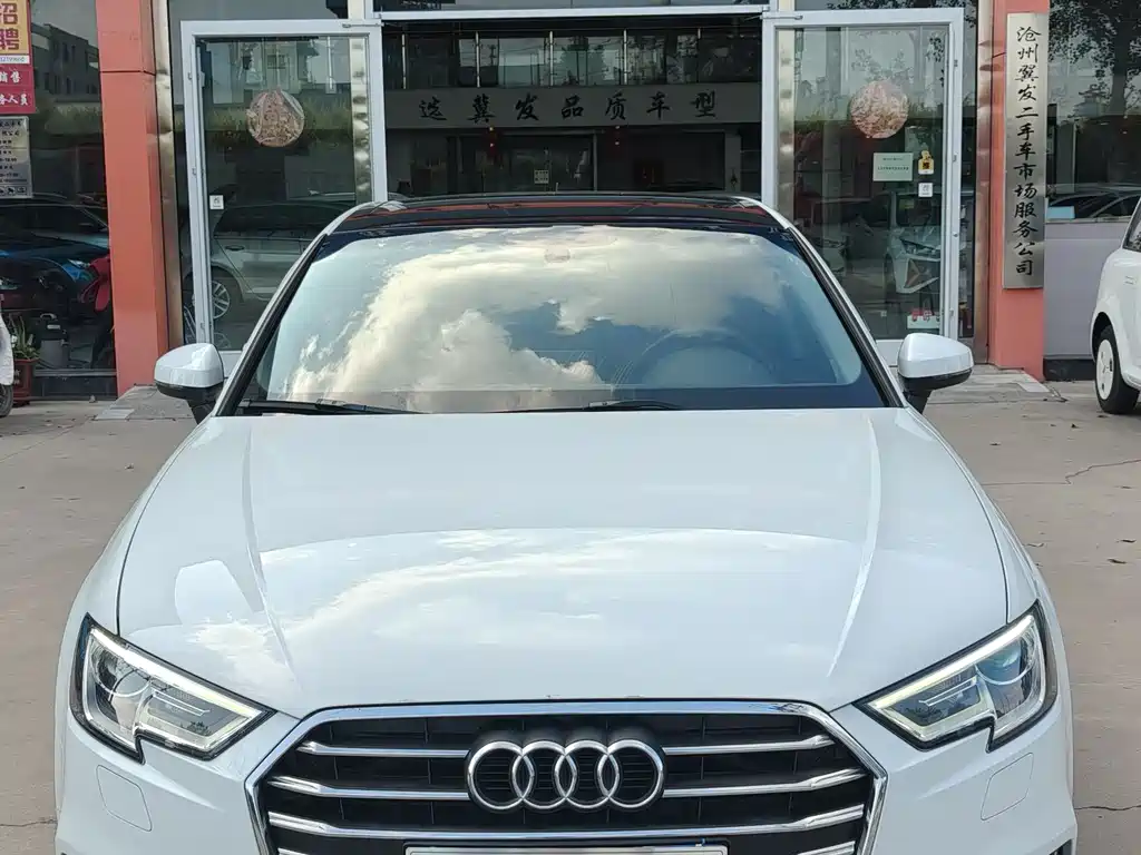 Audi A3 — фото 2