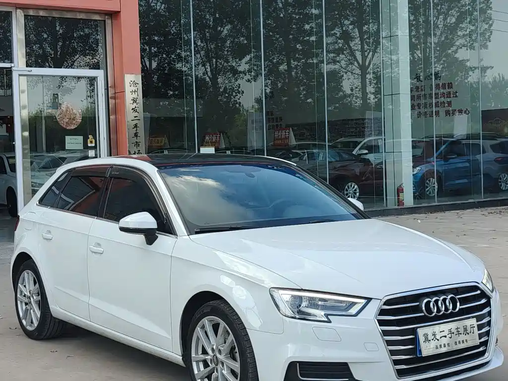 Audi A3 — фото 3