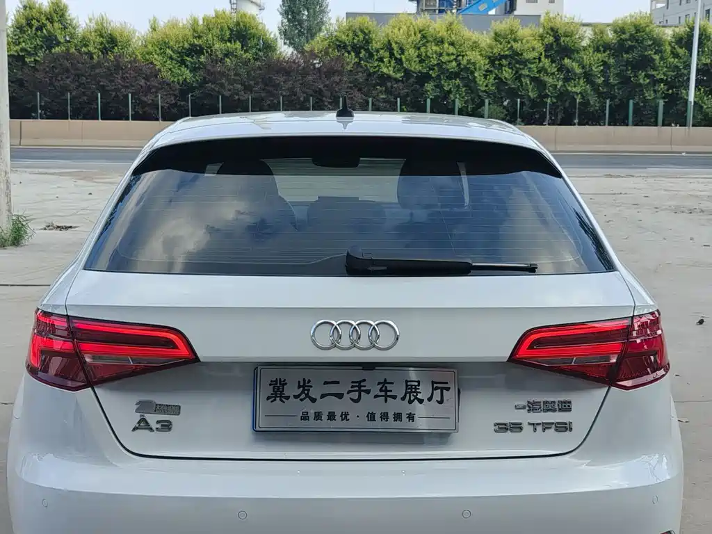 Audi A3 — фото 5