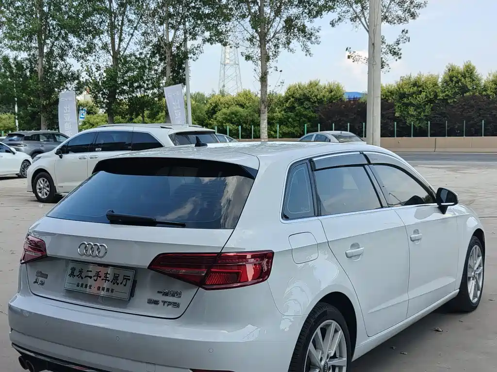 Audi A3 — фото 6