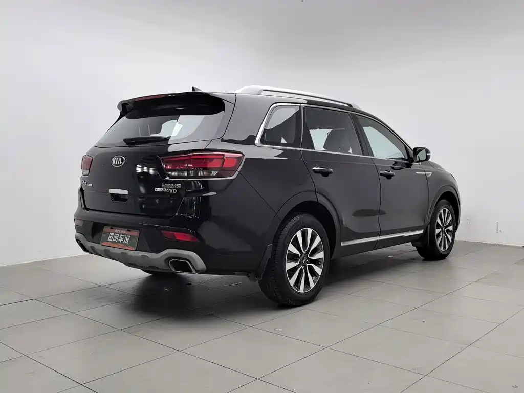 Kia KX7 — фото 2