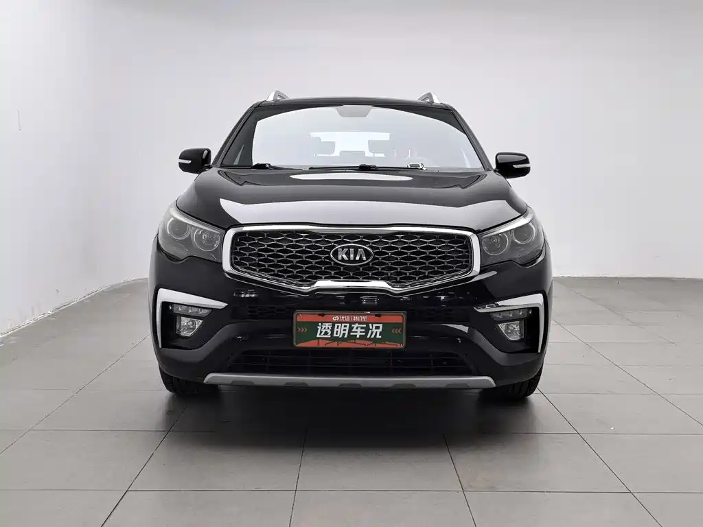 Kia KX7 — фото 3