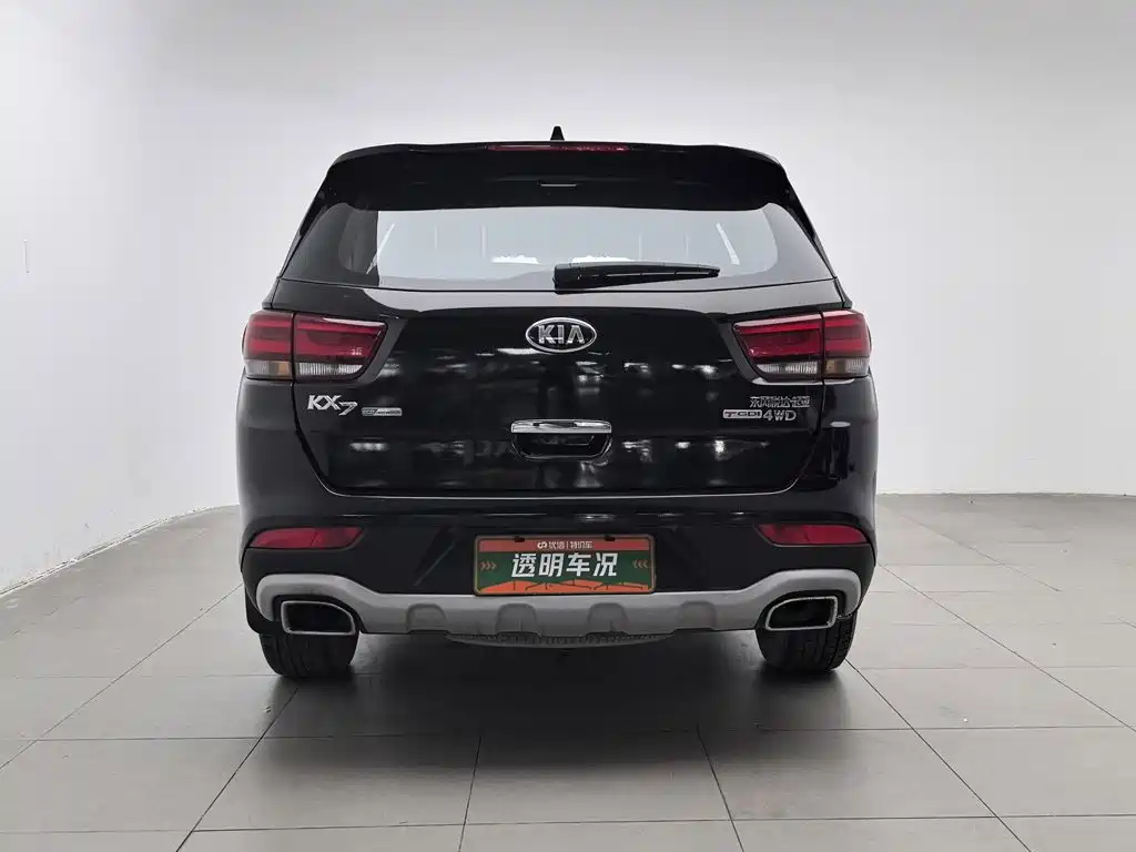 Kia KX7 — фото 4