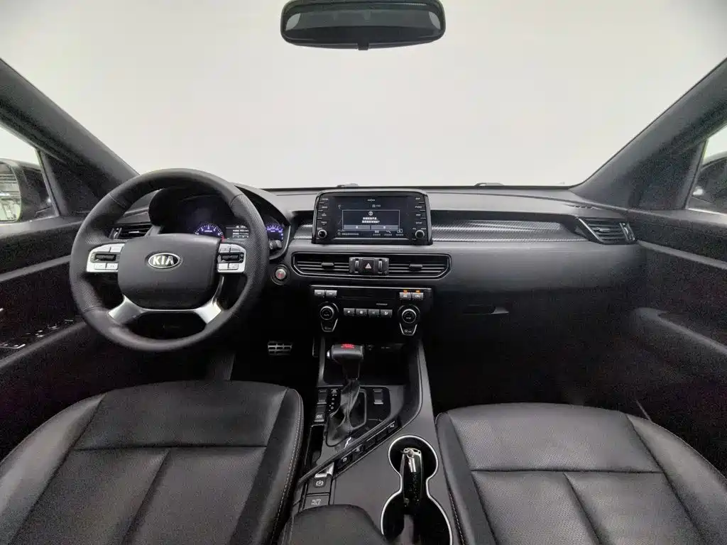 Kia KX7 — фото 5
