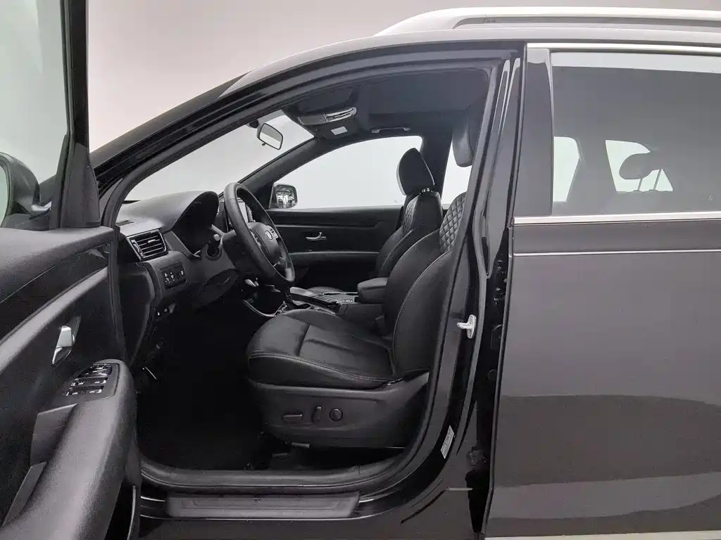 Kia KX7 — фото 10