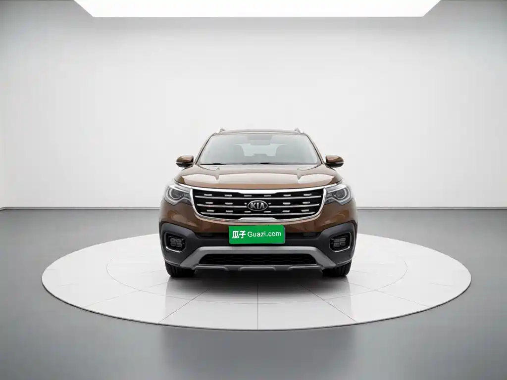 Kia Sportage — фото 2