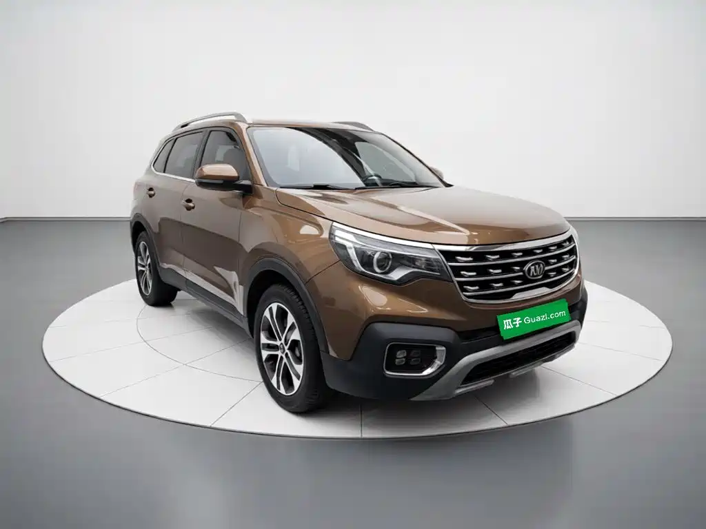Kia Sportage — фото 3